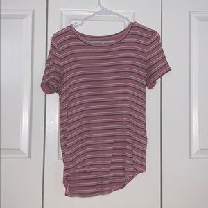 Hollister Striped Tee